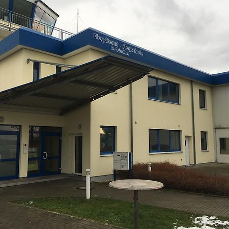 Pension Take Off Gera Eksteriør billede